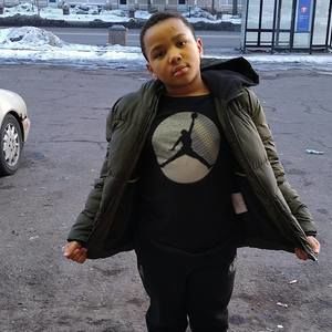 Meet your Posher, Erik